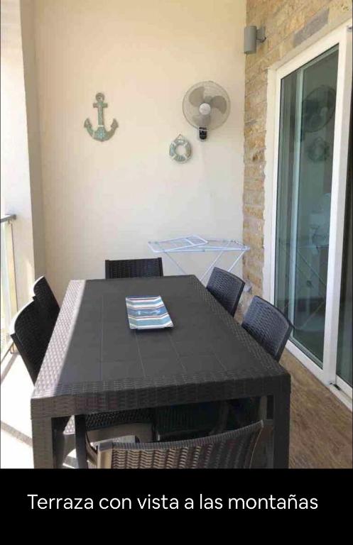Fotografie z fotogalerie ubytování Alquiler vacacional Apartamento en Playa Escondida Resort & Marina En el mar Caribe v destinaci María Chiquita