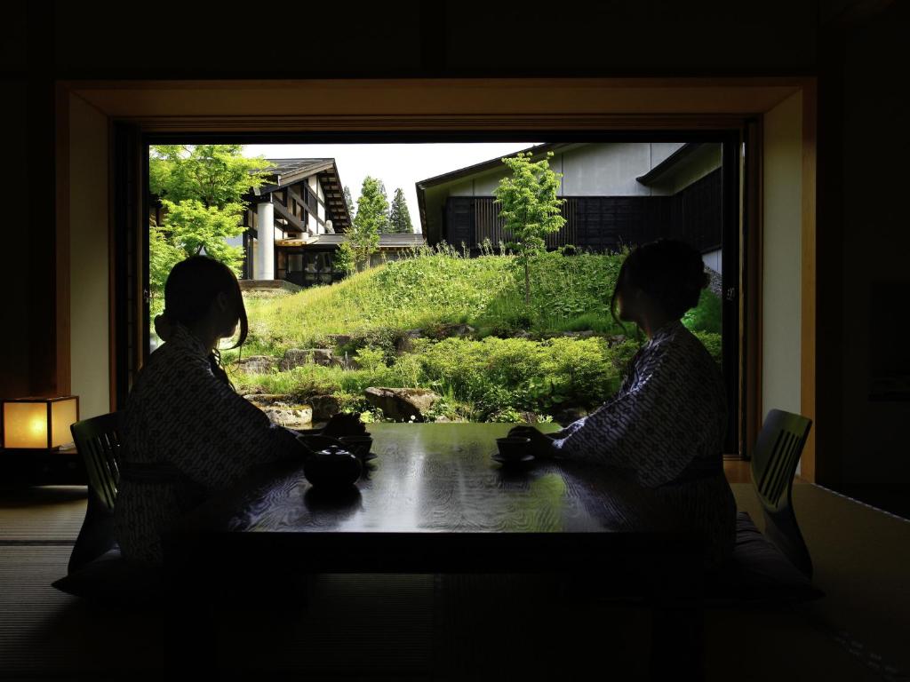 Galeri foto Hotel Kikori di Hida