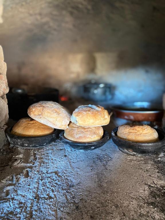 Foto sihtkohas Krujë asuva majutusasutuse Vila Llulla galeriist