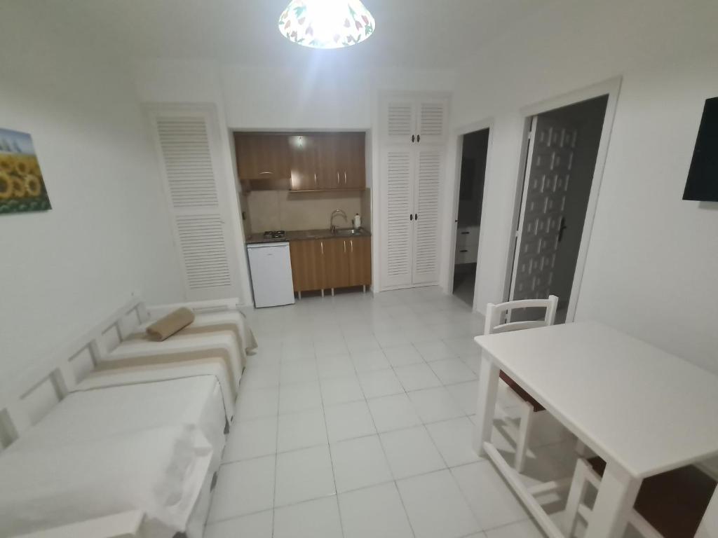 Postel nebo postele na pokoji v ubytování Villa Clementina
