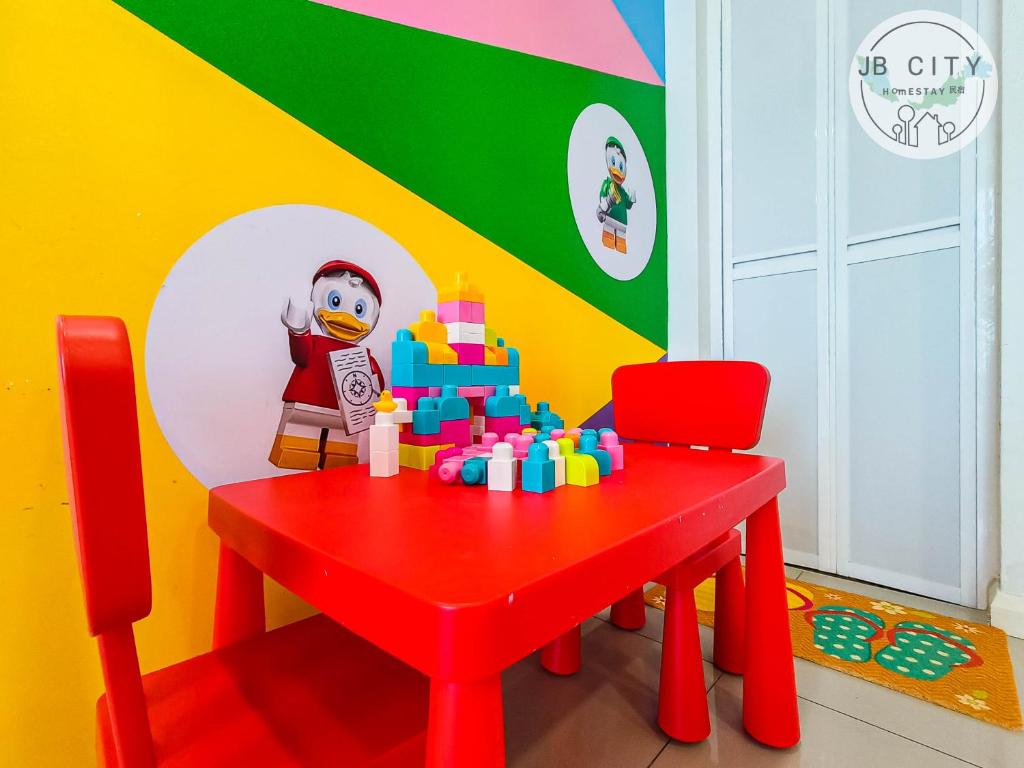 D'Pristine Suites by JBcity Home - Apartamento Con Vista Al Lago