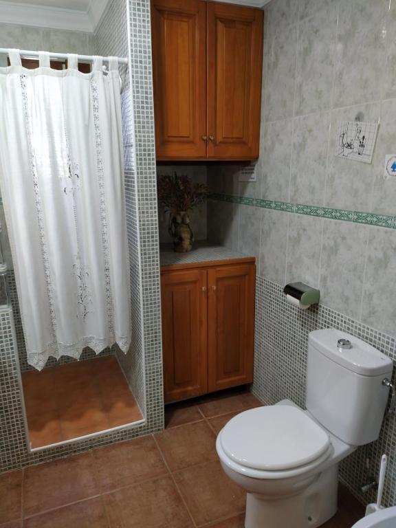 Kúpeľňa v ubytovaní Villa Atlaymar