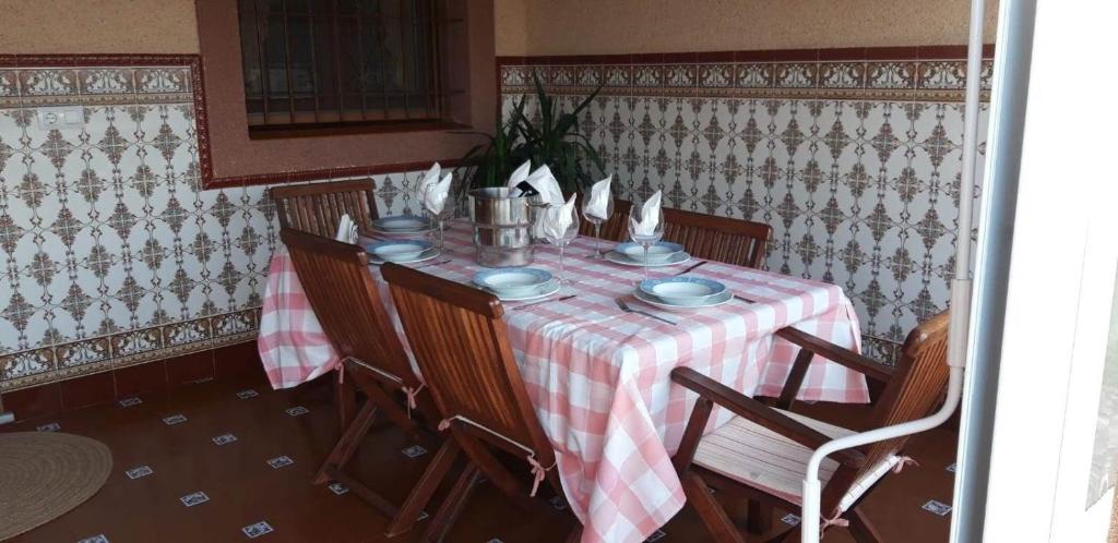 Fotografia z galérie ubytovania Villa Atlaymar v destinácii Barbate