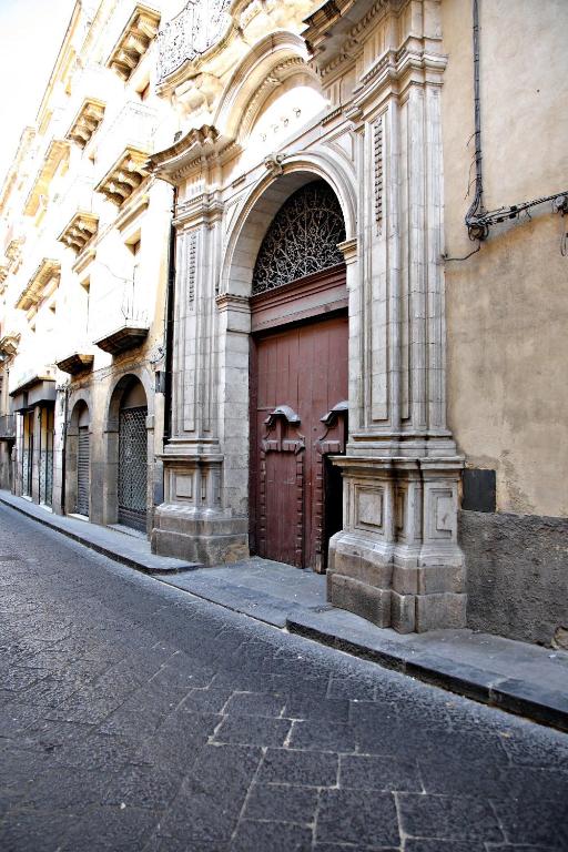 Fotografie z fotogalerie ubytování Palazzo Aprile v destinaci Caltagirone