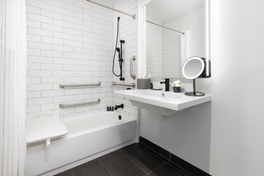 The Elser Hotel Miami - An All-Suite Hotel - Ocean View Two Bedroom Suite With King/Queen ADA