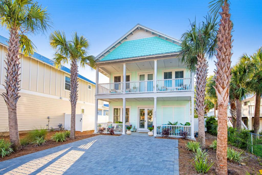 Holiday home Sands of Time Carriage House, Panama City Beach, USA