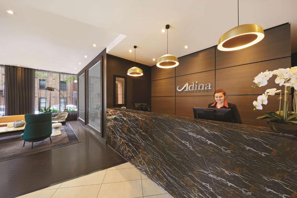 Adina Apartment Hotel Sydney Surry Hills - Resim 8