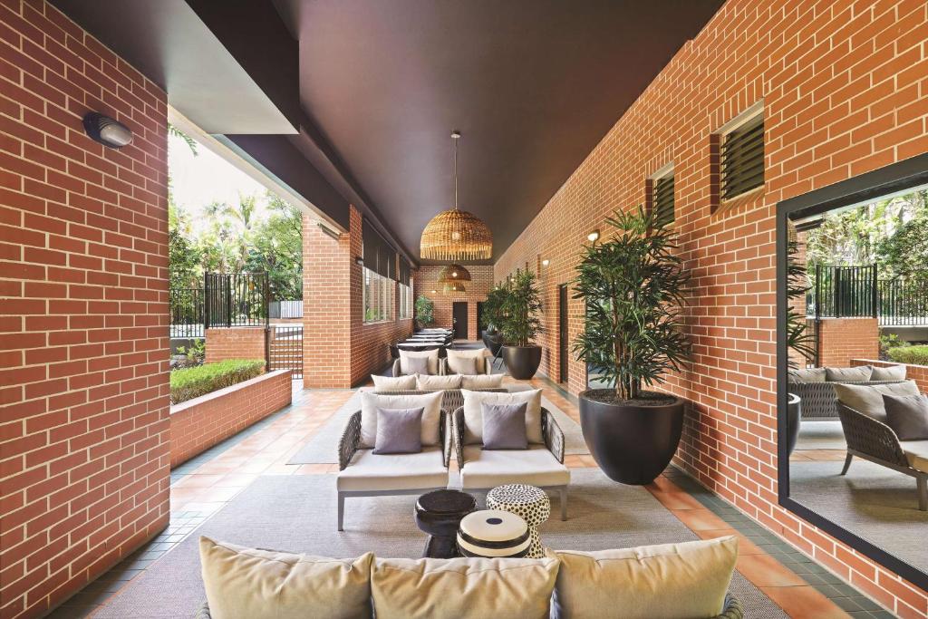 Adina Apartment Hotel Sydney Surry Hills - Resim 14