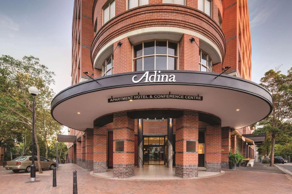 Adina Apartment Hotel Sydney Surry Hills - Resim 9