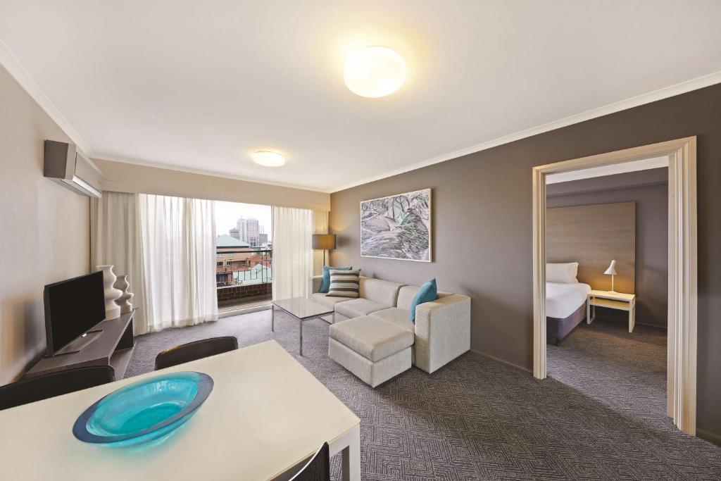 Adina Apartment Hotel Sydney Surry Hills - Resim 12