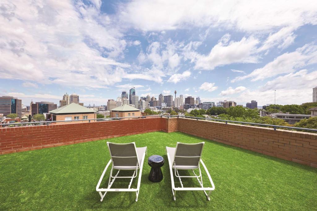 Adina Apartment Hotel Sydney Surry Hills - Resim 26