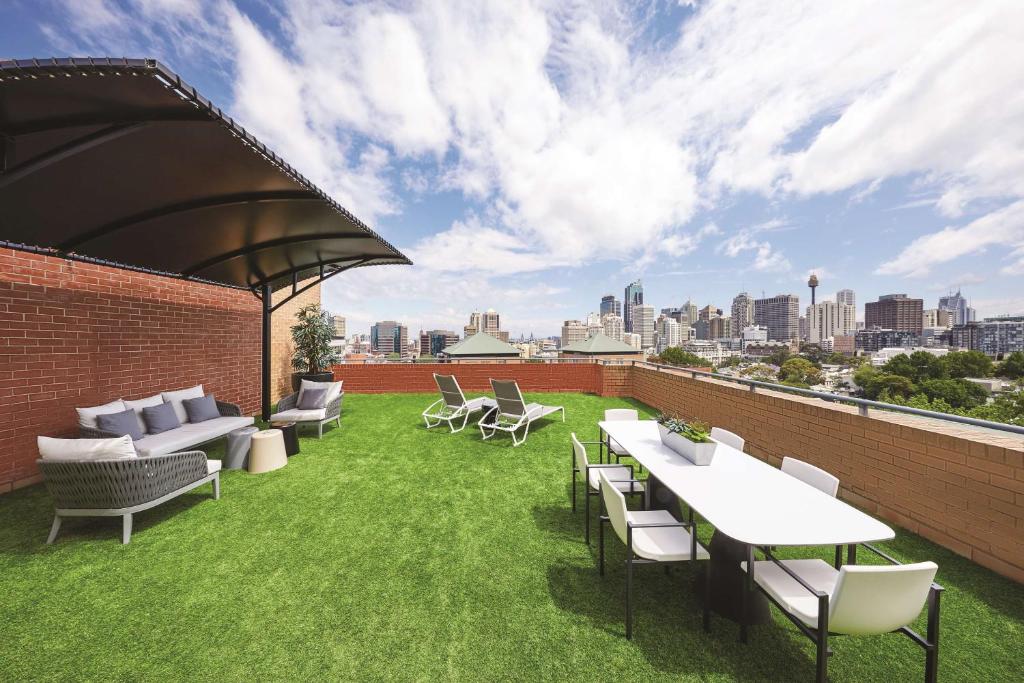 Adina Apartment Hotel Sydney Surry Hills - Resim 25