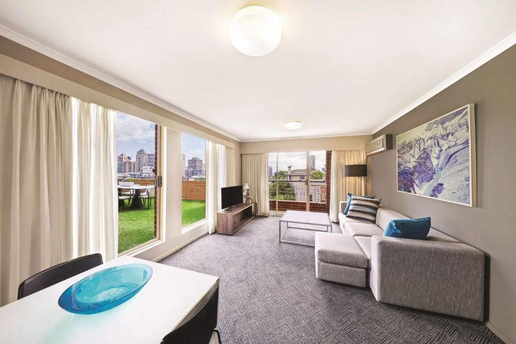 Adina Apartment Hotel Sydney Surry Hills - Resim 32