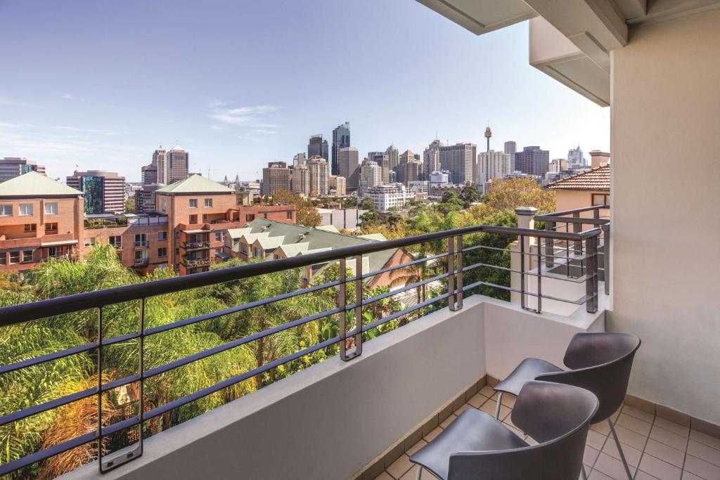 Adina Apartment Hotel Sydney Surry Hills - Resim 42