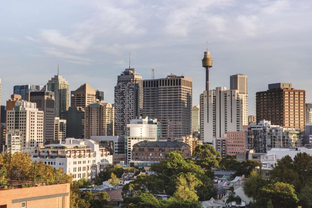 Adina Apartment Hotel Sydney Surry Hills - Resim 45