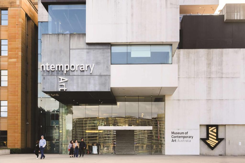 Rendezvous Hotel Sydney The Rocks - Resim 20