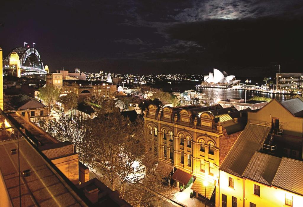 Rendezvous Hotel Sydney The Rocks - Resim 22