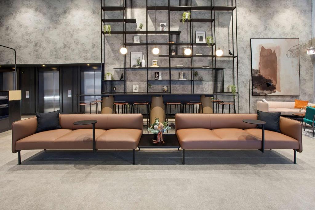 Travelodge Hotel Melbourne Docklands - Resim 3