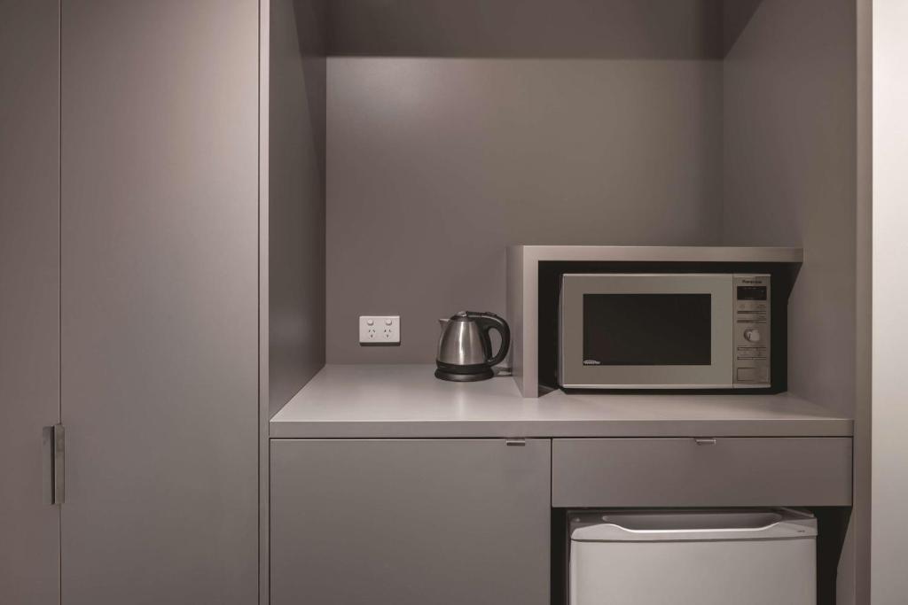 Travelodge Hotel Melbourne Docklands - Resim 19