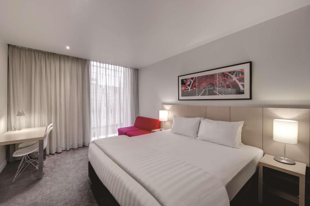 Travelodge Hotel Melbourne Docklands - Resim 27