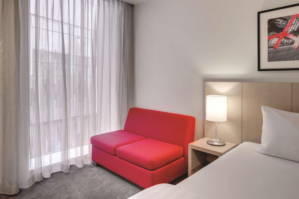 Travelodge Hotel Melbourne Docklands - Resim 29