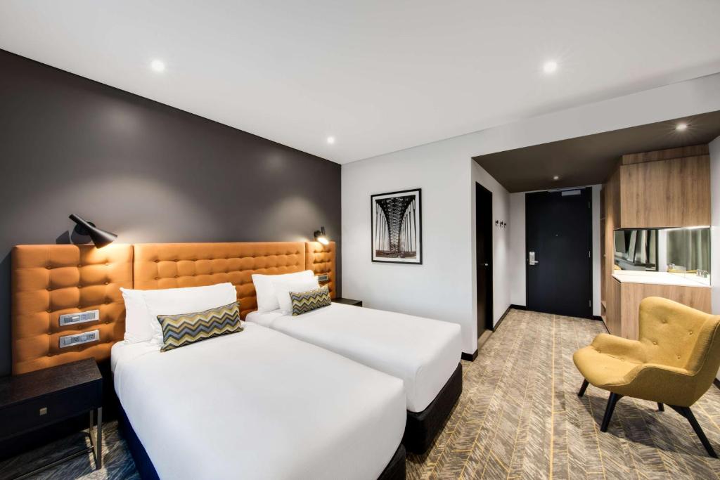 Vibe Hotel North Sydney - Resim 21