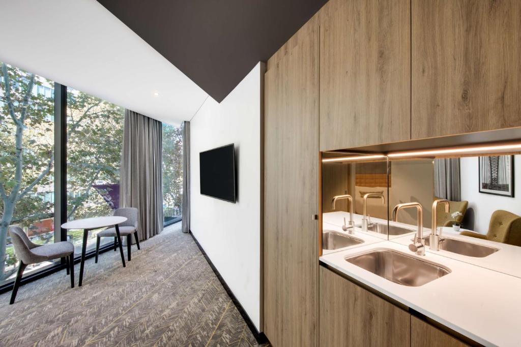 Vibe Hotel North Sydney - Resim 26