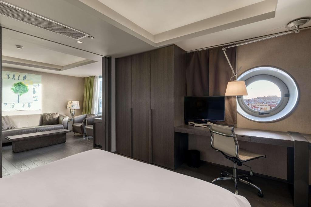 Radisson Blu Park Hotel Athens - Resim 24