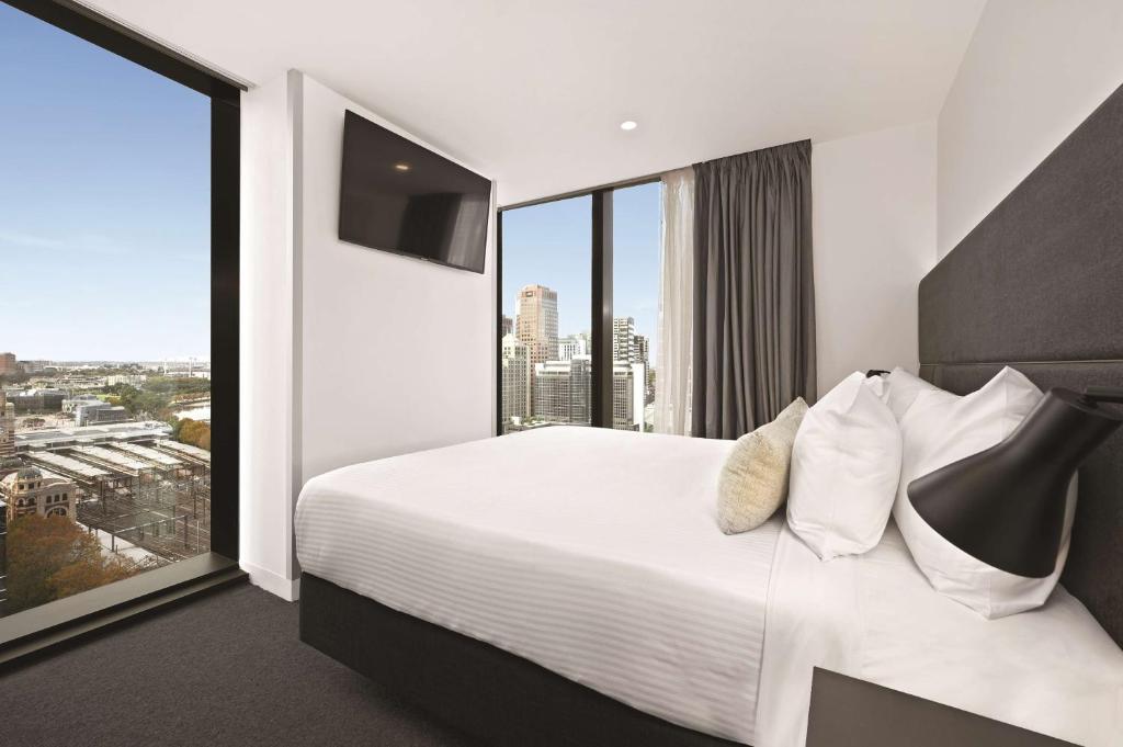 Vibe Hotel Melbourne - Resim 11
