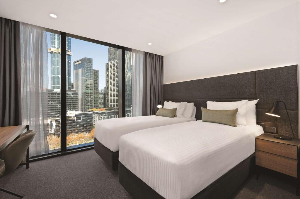 Vibe Hotel Melbourne - Resim 14