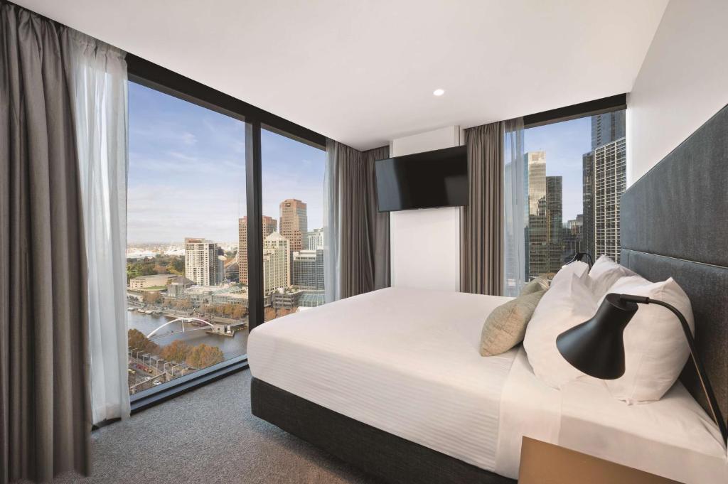 Vibe Hotel Melbourne - Resim 37