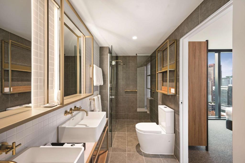 Vibe Hotel Melbourne - Resim 33