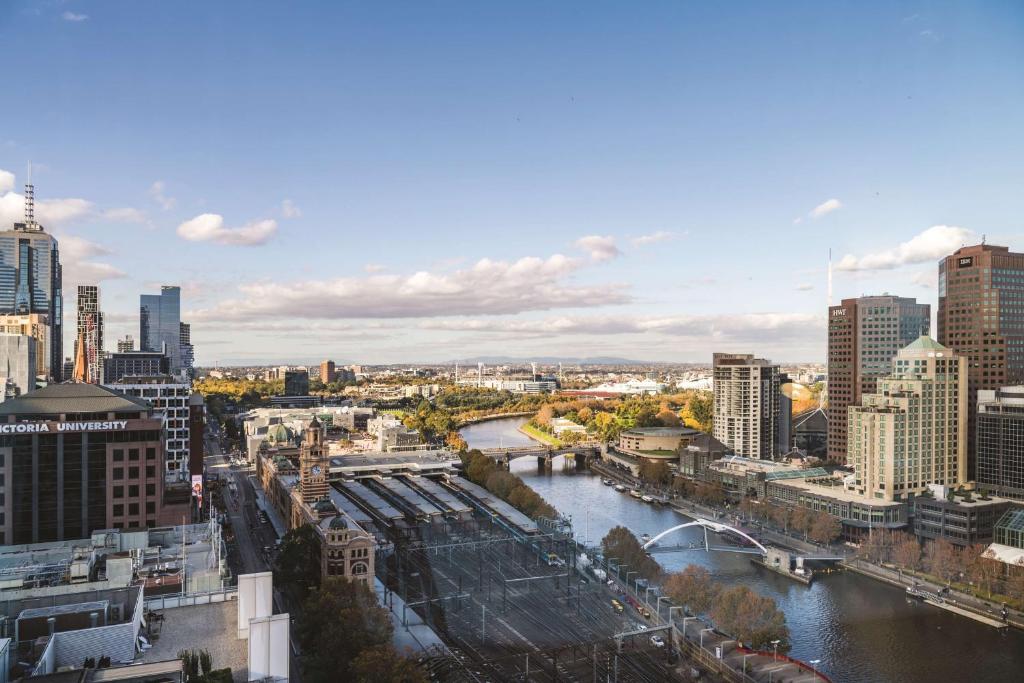 Vibe Hotel Melbourne - Resim 25