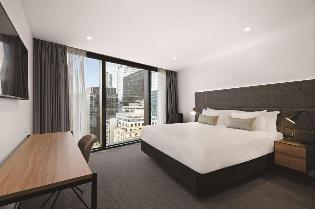 Vibe Hotel Melbourne - Resim 23