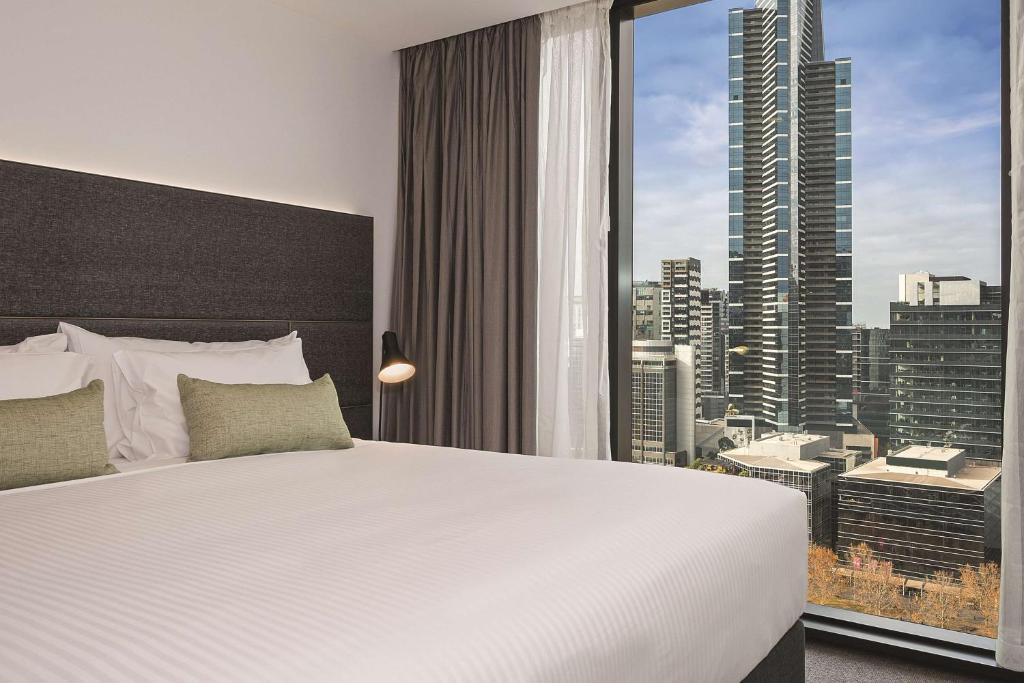 Vibe Hotel Melbourne - Resim 45