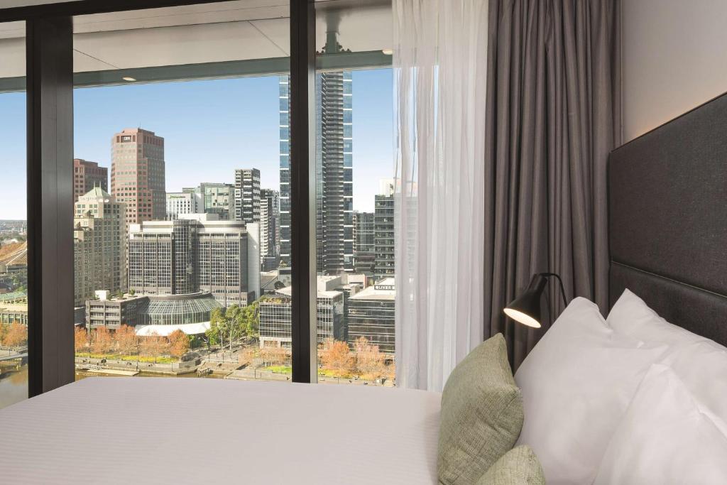 Vibe Hotel Melbourne - Resim 31