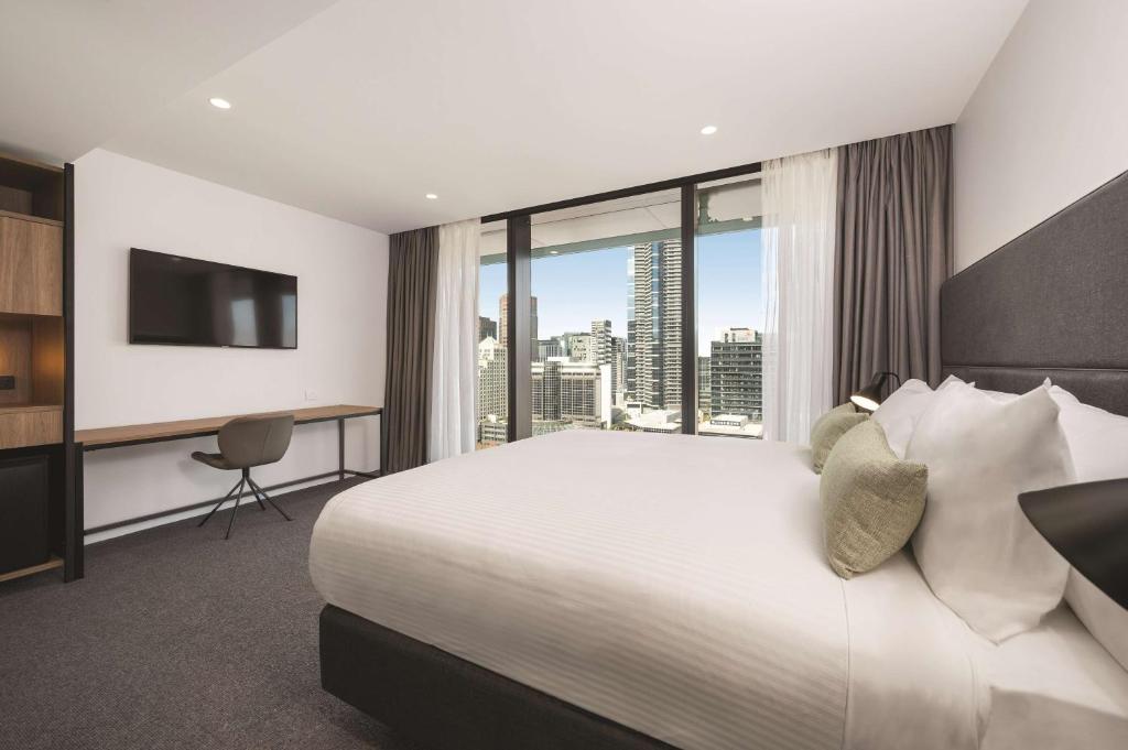 Vibe Hotel Melbourne - Resim 30