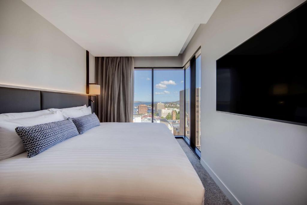 Vibe Hotel Hobart - Resim 32