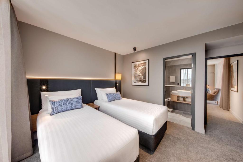 Vibe Hotel Hobart - Resim 37