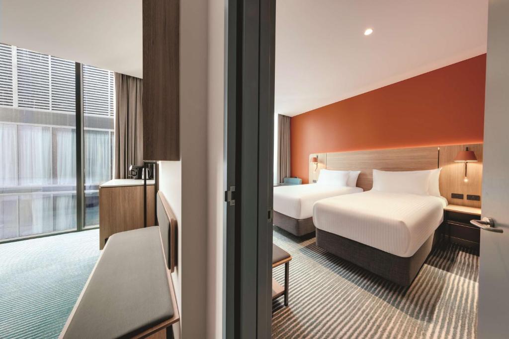 Travelodge Hotel Hurstville Sydney - Resim 22