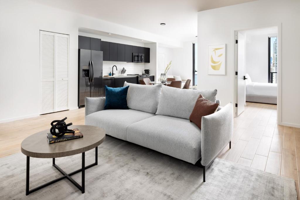 The Elser Hotel Miami - An All-Suite Hotel - جناحا غرفة نوم مع الملك/الكوين Ada