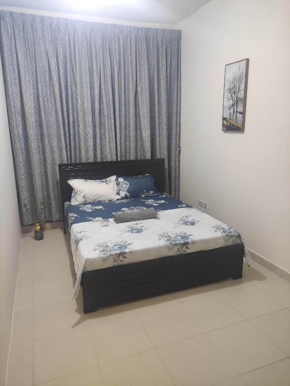 Postel nebo postele na pokoji v ubytování Perfect Private Room in shared Apartment