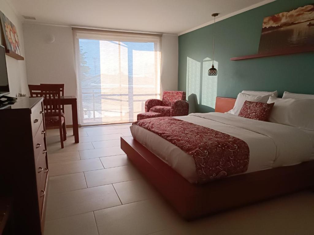 Hoteles de lujo en Popayán 434530300