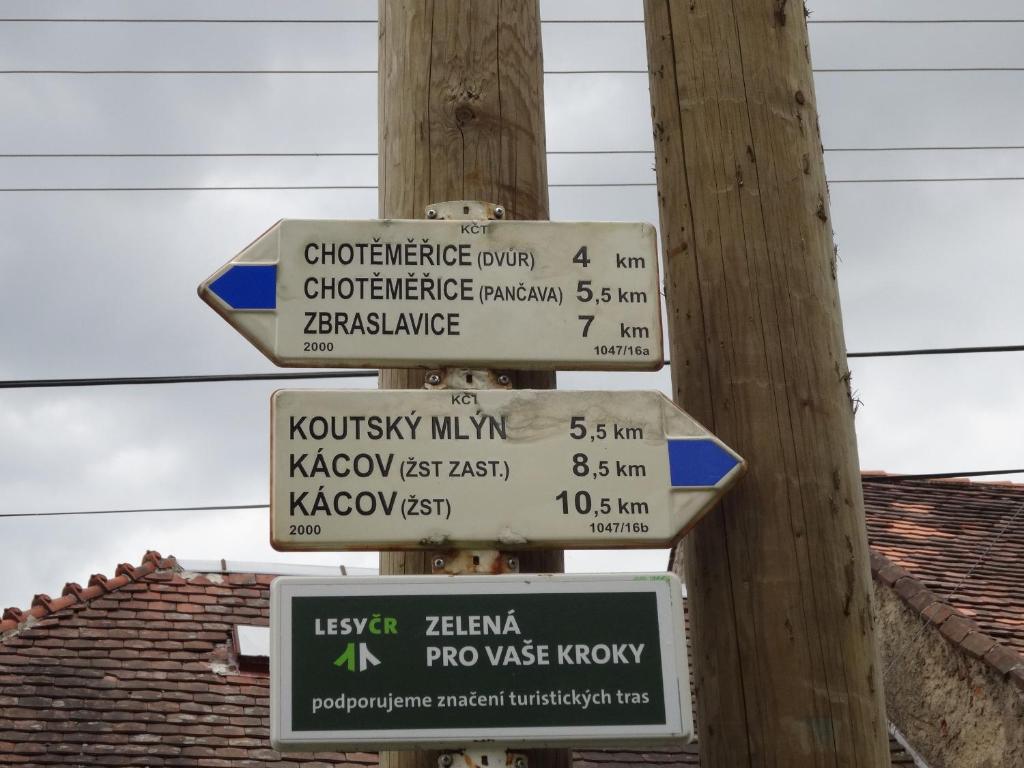 Certifikát, hodnocení, plakát nebo jiný dokument vystavený v ubytování Hostinec u Janatů s ubytováním