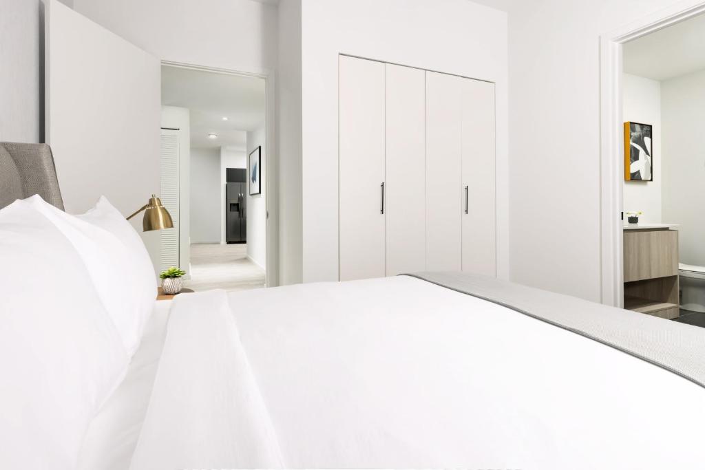 The Elser Hotel Miami - An All-Suite Hotel - 海景三卧室套房与国王/王后/女王