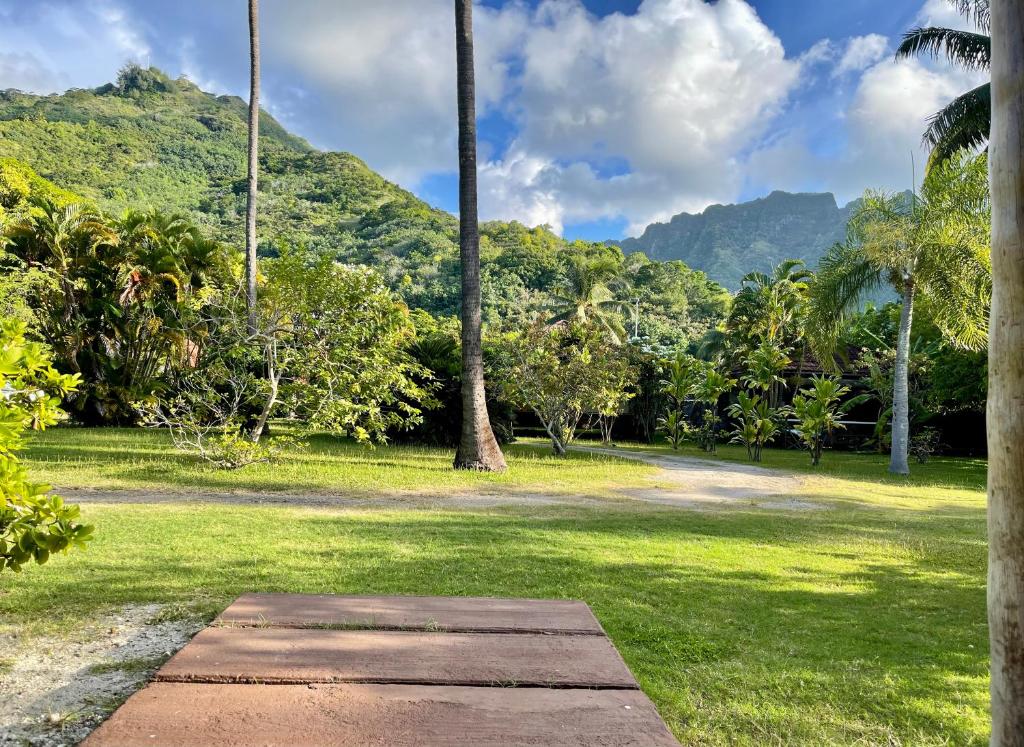 Turia's Beach Villa - photo 5 - Moorea, Polynésie