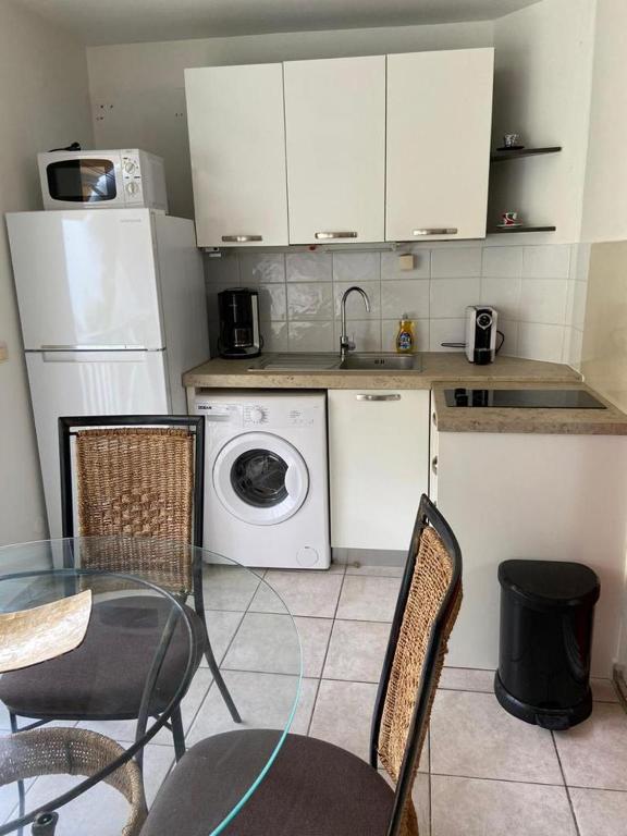 Cuina o zona de cuina de Doux rêve