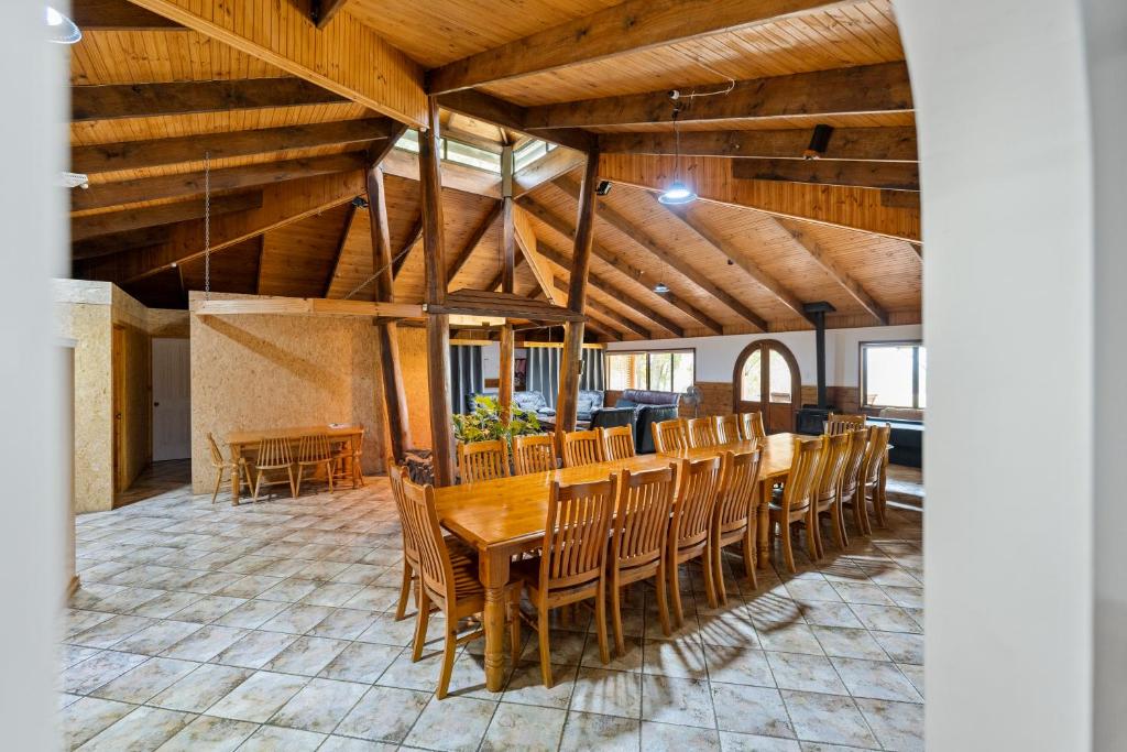 Fotografie z fotogalerie ubytování Augusta Sheoak Chalets v destinaci Augusta