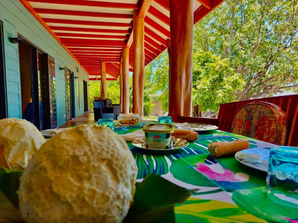 Turia's Beach Villa - photo 12 - Moorea, Polynésie