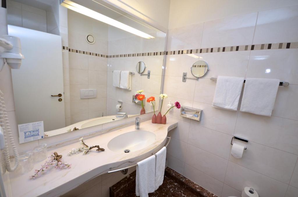 Hotel Panorama Hamburg-Billstedt - Resim 26